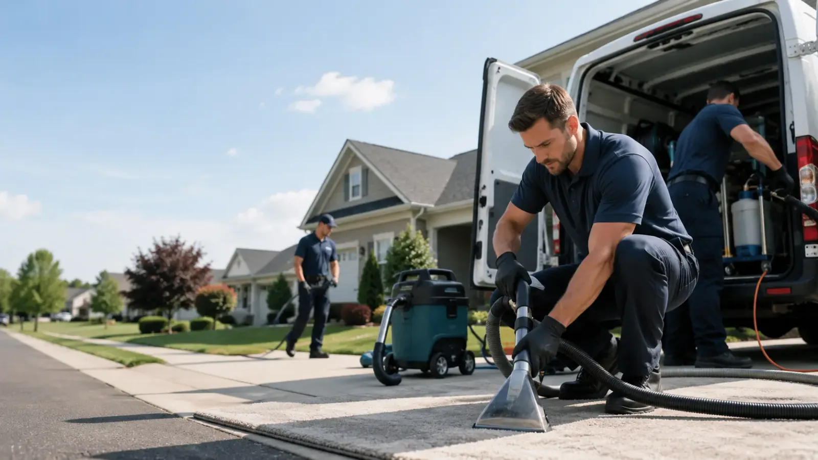 Pet Odor Removal service in Tuscola, TX